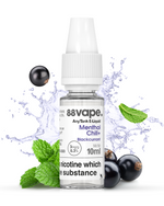 Menthol Chill+ Blackcurrant