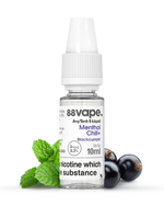 Menthol Chill+ Blackcurrant