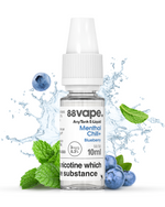 Menthol Chill+ Blueberry
