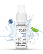 Menthol Chill+ Blueberry