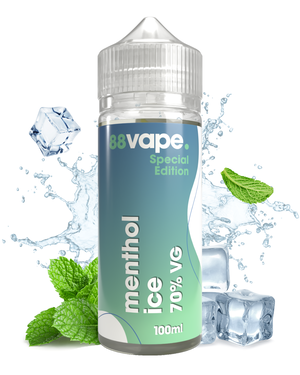 Menthol Ice 100ml Short Fill