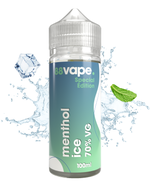 Menthol Ice 100ml Short Fill