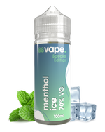 Menthol Ice 100ml Short Fill