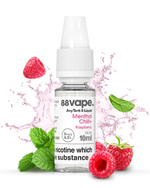 Menthol Chill+ Raspberry