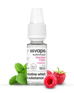 Menthol Chill+ Raspberry