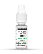 Menthol (Nic Salt)