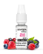 Mixed Berries (VG)
