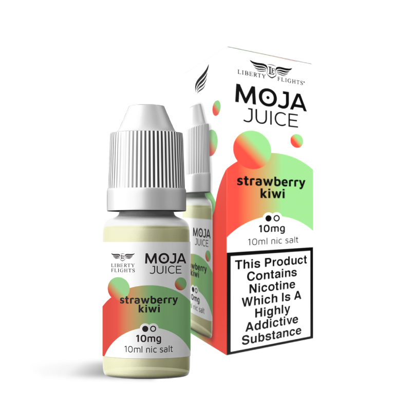Strawberry Kiwi Nic Salt
