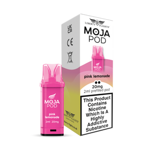 MOJA POD Refill - Pink Lemonade
