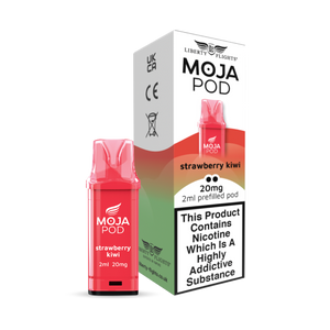 MOJA POD Refill - Strawberry Kiwi
