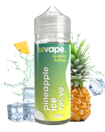 Pineapple Ice 100ml Short Fill
