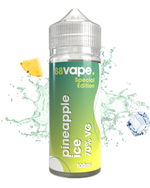 Pineapple Ice 100ml Short Fill