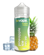 Pineapple Ice 100ml Short Fill