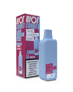 Blue Cherry Burst Riot Connex Pod