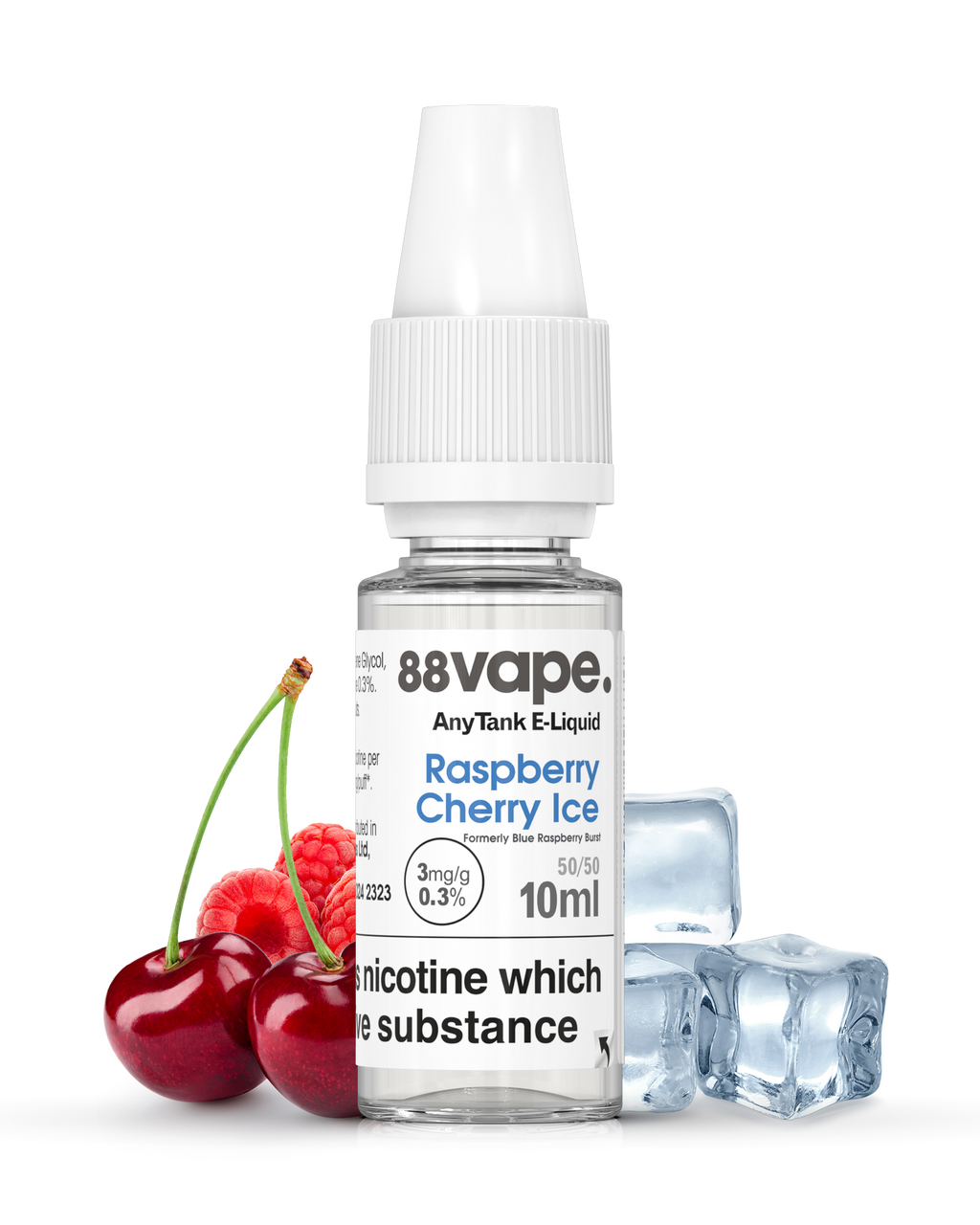 Raspberry Cherry Ice