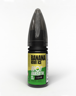 Banana Kiwi Ice Nic Salt E-Liquid - Riot Bar Edition