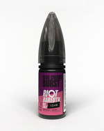 Blue Cherry Burst Nic Salt E-Liquid - Riot Bar Edition
