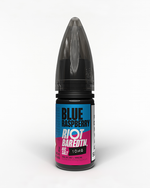 Blue Raspberry Nic Salt E-Liquid - Riot Bar Edition