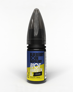 Blueberry Sour Raspberry Nic Salt E-Liquid - Riot Bar Edition