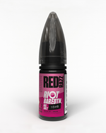 Red Razz Nic Salt E-Liquid - Riot Bar Edition