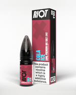 Cola Ice Nic Salt E-Liquid - Riot X