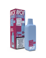 Blue Cherry Burst Riot Connex Pod