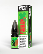Strawberry Melon Chew Nic Salt E-Liquid - Riot X