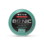 Spearmint Nicotine Pouch