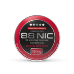 Mixed Berries Nicotine Pouch