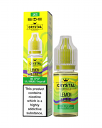Lemon & Lime Nic Salt E-Liquid - Crystal Original