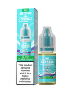 Fresh Mojito Menthol Nic Salt E-Liquid - Crystal Original