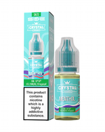 Menthol Nic Salt E-Liquid - Crystal Original
