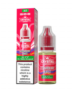 Strawberry Burst Nic Salt E-Liquid - Crystal Original