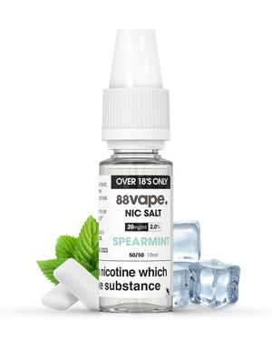 Spearmint (Nic Salt)