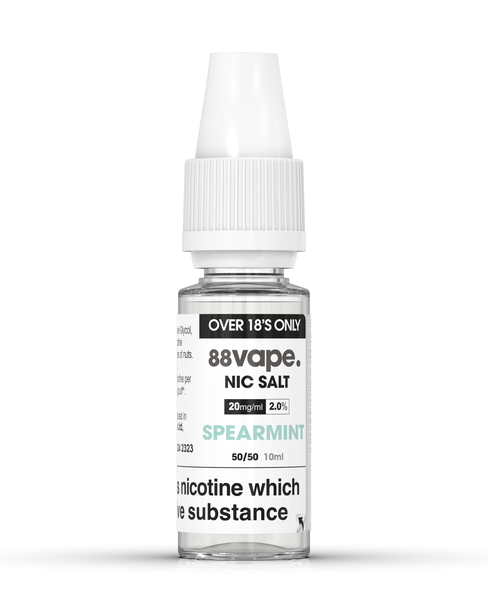 Spearmint (Nic Salt)