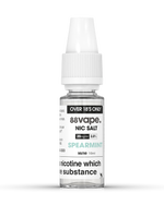 Spearmint (Nic Salt)