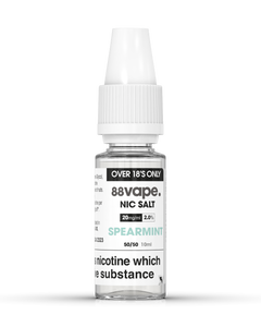 Spearmint (Nic Salt)