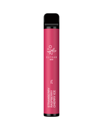ELFBAR 600 Strawberry Raspberry Cherry Ice Disposable