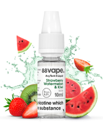 Strawberry, Kiwi & Watermelon