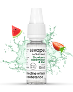Strawberry, Kiwi & Watermelon