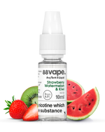 Strawberry, Kiwi & Watermelon