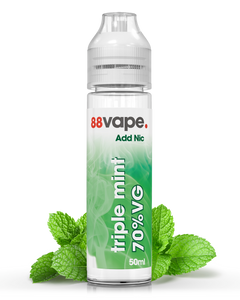 Triple Mint Short Fill