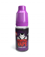 Black Jack E-Liquid - Vampire Vape