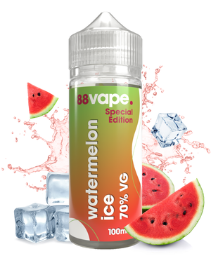 Watermelon Ice 100ml Short Fill