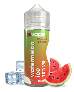 Watermelon Ice 100ml Short Fill