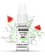 Watermelon Ice (Nic Salt)