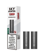 Watermelon Ice Sky Hunter Twist Slim Pods