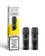 Banana Ice Elf Bar 600 Pods (x2)
