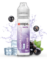 Blackcurrant Ice Short Fill