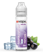 Blackcurrant Ice Short Fill